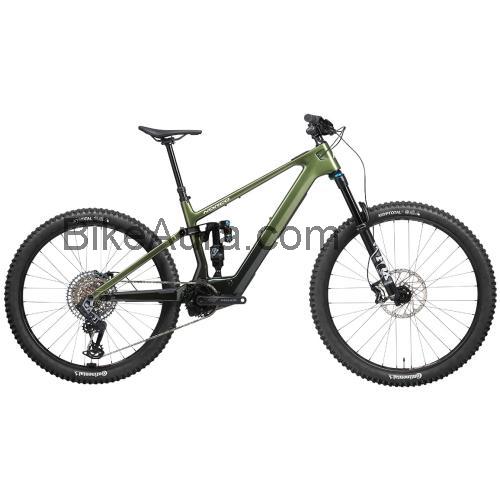 Norco Fluid VLT ficha tecnica